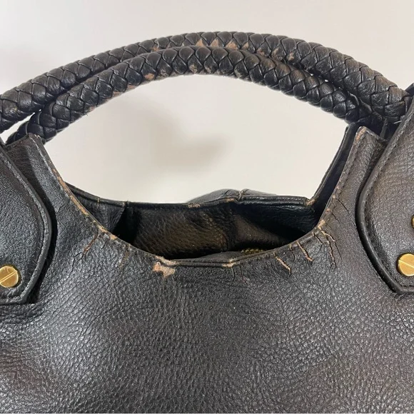 Romeo & Juliet Black Purse - Picture 10 of 10